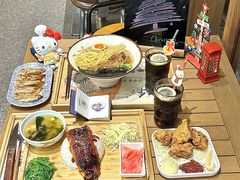 -少椿食·拉面·丼饭·关东煮(鲁祖庙店)