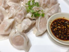 大连海胆水饺-观宴中餐厅