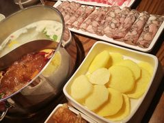 -许府牛杂·鲜牛肉火锅(梁溪万达店)