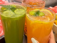 -刘一手重庆火锅(万达广场店)