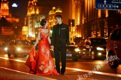 婚纱照-上海彩妆秀摄影设计有限公司