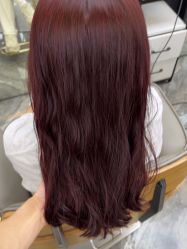 -藤野造型·专业烫染店