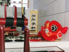 -梁氏咏春拳武馆