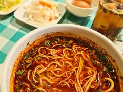 -中阿兰牛肉面(悦海新天地店)