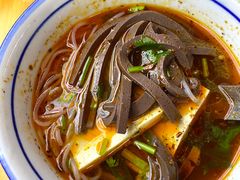 粉汤羊血-陈掌柜澄城水盆羊肉(钟楼店)
