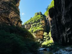 -龙门涧景区