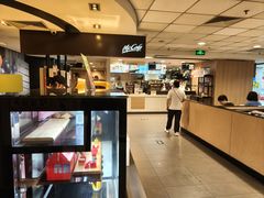 -麦当劳(东直门外大街店)