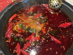 红锅-牛市坎火锅(建设路店)