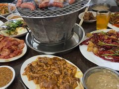 -韩风烤牛肉冷面店