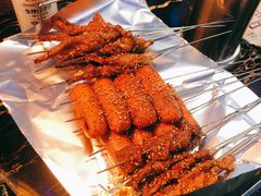 -火枪手串吧·鹤岗小串涮肚(亦庄店)