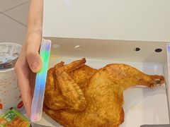 半鸡-麦当劳·得来速店(星沙大道店)