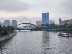 -天津之眼摩天轮