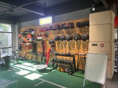 -蜗牛健身·私教馆(海珀香庭店)