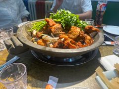 -蜀留香石锅鱼(六顺街店)