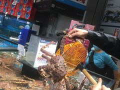 -盒马鲜生(皇庭广场店)