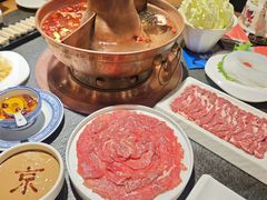 -清真·京华源铜锅涮肉(丰庆店)