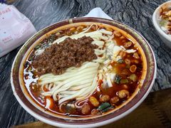 豆花面-西月城谭豆花(春熙路店)