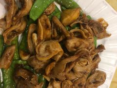 荷兰豆猪欢喜-荷塘食府