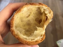 麻薯恐龙蛋-风车面包