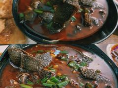麻辣冒黑毛肚-三生小馆(亭知路店)