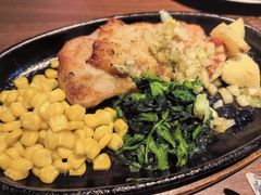 -萨莉亚意式餐厅(国和1000店)