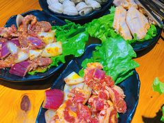 大黄蚬子-丹东特色烤肉(学府路一部店)