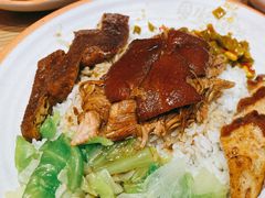 -瑞霖·隆江猪脚饭
