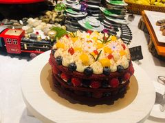 -杭州钱江新城万怡酒店-西餐厅