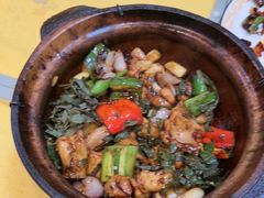 -天宝食坊·啫啫煲大排档(西华路店)