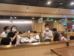 大堂-海底捞火锅(雄峰城店)