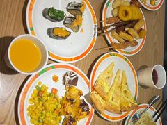 -比格比萨自助(南京万达茂店)