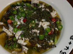 -三猫黑鱼花(南大店)