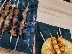-西部马华清真兰州牛肉面·烧烤夜市(三里河店)