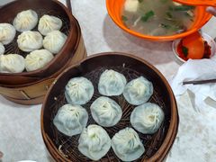 荠菜汤包-法华汤包馆(法华镇路店)