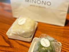 -米糯糯·MINONO·大福冰淇淋(青岛万象城店)