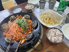 -城山辣炒黑猪肉