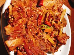 -95号酱骨·一块豆腐(展春园西路店)