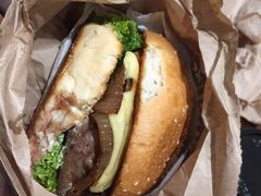 -Fergburger(皇后镇店)