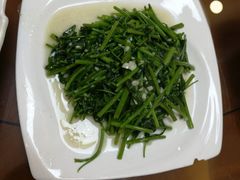 空心菜-清真·玛丽亚新疆菜主题餐厅(浙江中路店)