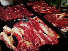-幸运牛汕头小黄牛牛肉火锅(梅林店)