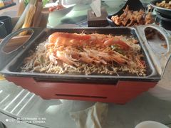 -煎饼卷大葱·非遗传承·潍坊菜(十笏园店)