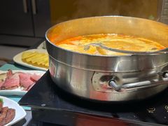 -四季喧黔味豆米火锅(万达广场店)