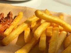 厚切薯条-必胜客(安盛金马店)