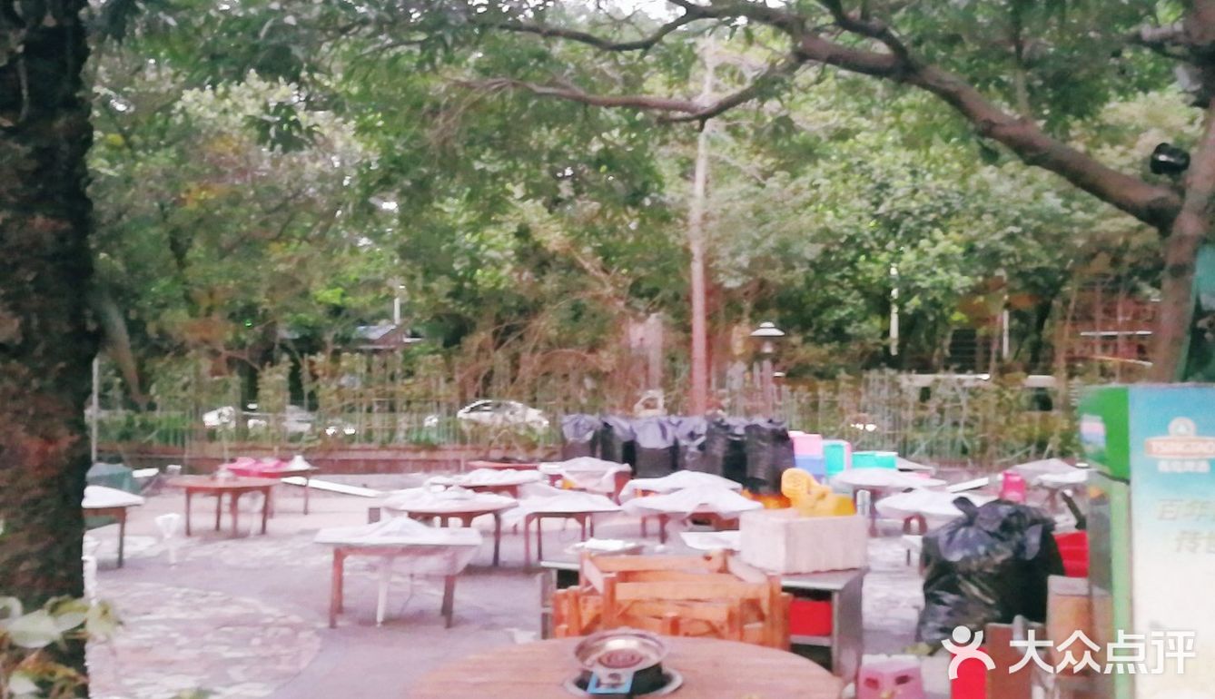 大自然醉鹅以前生意可火了，不知是不是疫情的原因