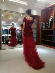 -Lisamoon礼慕纱婚纱礼服高级定制