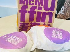 -麦当劳(虹梅路地铁站店)