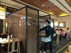 门面-绿茶餐厅(广州天河城店)