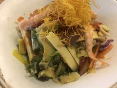 海鲜沙拉-悦和餐厅(CBD玉米楼店)