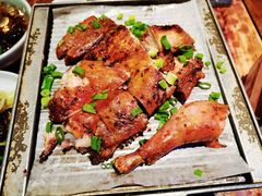 -绿茶餐厅(领展购物广场·中关村店)