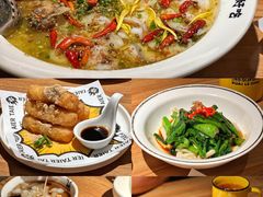 -太二酸菜鱼(汕头苏宁广场店)